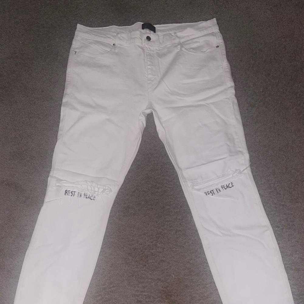 Rta Skinny Jeans